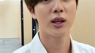 ورژن ویدیو کال Life goes on _ jin