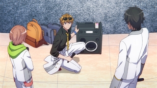 انیمه Halfway Through the Idol قسمت 1 [زیرنویس فارسی]