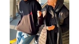 کلیپ پانیذ و عرفان