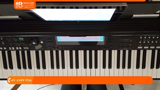 آموزش پیانو _ دلایل اهمیت مقیاس ها در آموزش پیانو