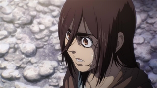 انیمه حمله به تایتان ها فصل 4 Shingeki no Kyojin: The Final Season قسمت 11 زیرنویس فارسی