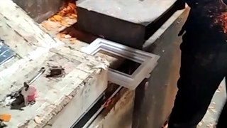 دستگاه تولید فیلتر هوا