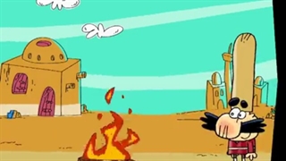 انیمیشن دیرین دیرین -فصل اول -قسمت اول