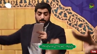 مولودی امام محمد تقی جواد (ع) با نوای سید مجید بنی فاطمه