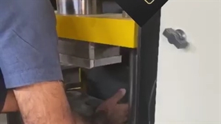 دستگاه جدید اتوماتیک تولید آجرپازلی بدون نیاز به پخت