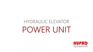 جک و پاوریونیت آسانسور هیدرولیک