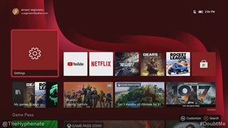 آموزش ساخت کاربر جدید در ایکس باکس سری اس و ایکس