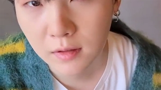 ورژن ویدیو کال Life goes on _ suga