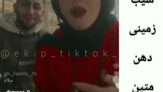 متین و نیکا