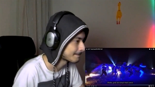 ری اکشن امیر (یوتیوبر) به موزیک ویدیو Hard Carry از گات سون GOT7