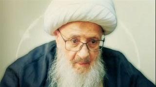 نیمه شعبان.آیت الله وحیدخراسانی