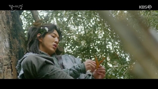 قسمت سوم سریال کره ای "رودخانه ای که ماه از آن برمی خیزد" با بازی 'کیم سو هیون و کیم جیسو' + زیرنویس فارسی