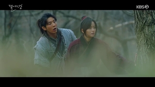 قسمت سوم سریال کره‌ای طلوع ماه در رودخانه River Where the Moon Rises 2021+زیرنویس فارسی آنلاین با بازی کیم سو هیون و کیم جیسو