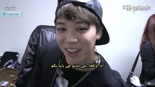 [BTS EPISODE] قسمت نهم - جایزه ای که بنگتن رو شوکه کرد