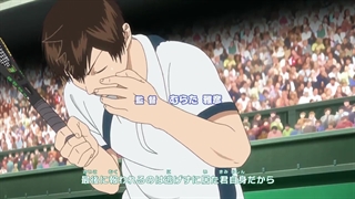 انیمه baby steps قسمت 10 سافت ساب فارسی