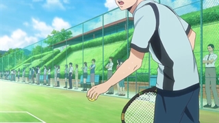 انیمه baby steps  قسمت 11 سافت ساب فارسی