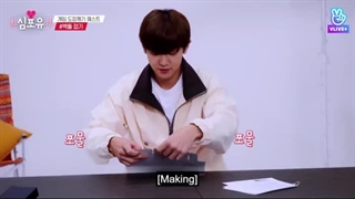 قسمت دوم پشت صحنه Heart4U چانیول + زیرنویس فارسی