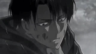 AMV از لیوای. انیمه attack on titan >"<