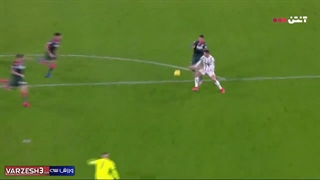 خلاصه یوونتوس در مقابل کروتنه