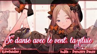 Nightcore _ Derniere Danse