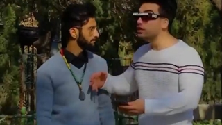 دختره استوری گذاشته...