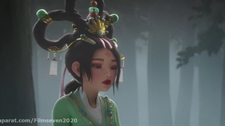 انیمیشن روی ماه همراه با دوبله فارسی