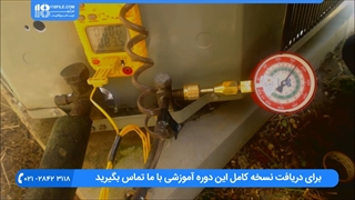 آموزش روش های نصب کنترل پنل دیواری برای کولر گازی