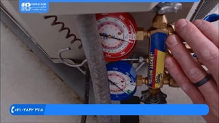 آموزش تعمیرات کمپرسور کولر گازی