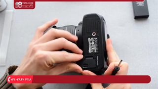 آموزش برطرف کردن مشکل تخلیه سریع باتری دوربین عکاسی