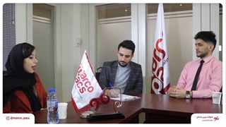 برخی از راهکارهای ارائه شده مارکوپکس برای یک بیمارستان دیجیتال
