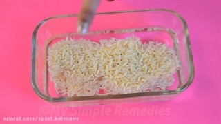 رشد سریع مو در یک هفته (حتی کمتر) راز شگفت‌انگیز زنان چینی