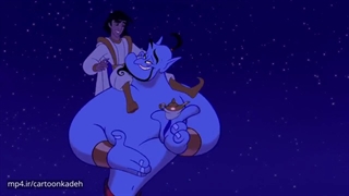 انیمیشن جذاب Aladdin دوبله فارسی
