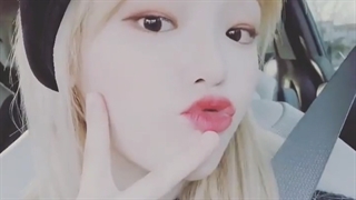 اپدیت توییتر سونگهی کیوت ترین دختر کیپاپ