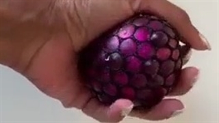 توپ ضد استرس