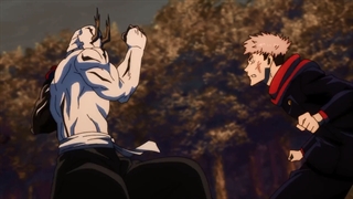 انیمه Jujutsu Kaisen قسمت 19 با زیرنویس فارسی
