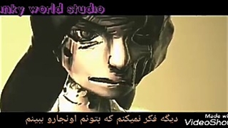 موزیک ویدئو بندی و ماشین جوهر هرچیزی بل زیرنویس فارسی| bendy song