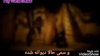 موزیک ویدئو بندی و ماشین جوهر زنده شدن با زیرنویس فارسی|bendy song