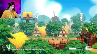 بازی Asterix & Obelix XXL 3: The Crystal Menhir با poorya negan gamer