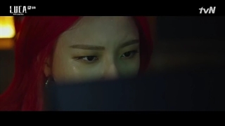 قسمت هشتم سریال کره‌ای لوکا: آغازL.U.C.A.: The Beginning 2021+زیرنویس فارسی آنلاین با بازی لی دا هی