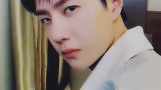 *Wang Yibo*اپدیت تیک تاک