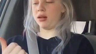 وقتی بیلی دندون عقلشو کشیده بودXD