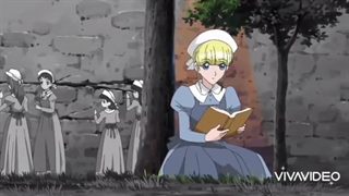 میکس انیمه فارسی(انیمه بینوایان دختری بنام کوزت)