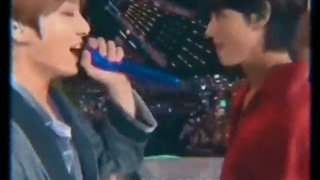 اجرای فوق العاده بی تی اس اهنگ HOME..ویکوک