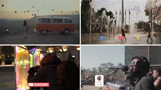 پیش نمایش YouTube Promo Pack پروژه پریمیر