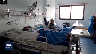 قم، یکسال با کرونا