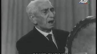 آراز باری - سید شوشینسکی