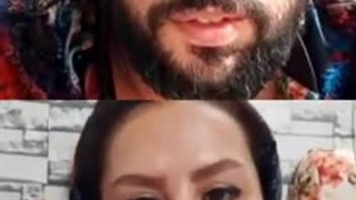 امید دانا لایو اینستاگرام رودست