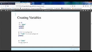 عملگرها در پایتون