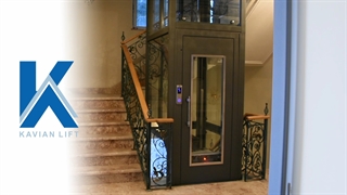 هوم لیفت یا آسانسور خانگی