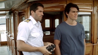 فیلم اکشن و هیجان انگیز((موقعیت یابی کورکورانه؛dead rèckoning))دوبله فارسی.2020